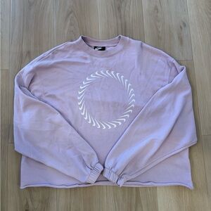 Women’s Nike Cropped Crewneck Sweatshirt